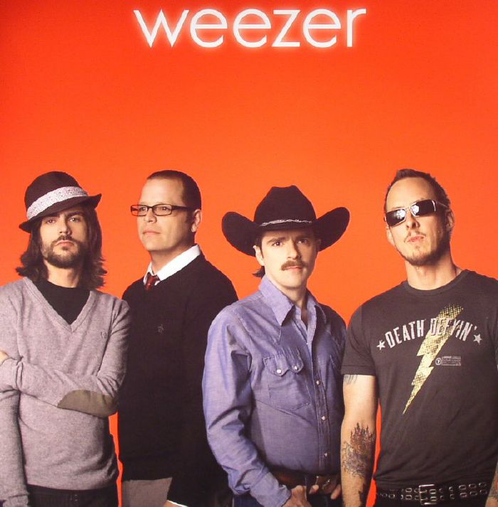 Red Album (Reissue) - Weezer