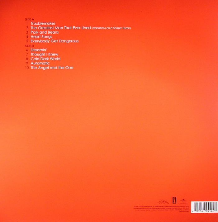 Red Album (Reissue) - Weezer