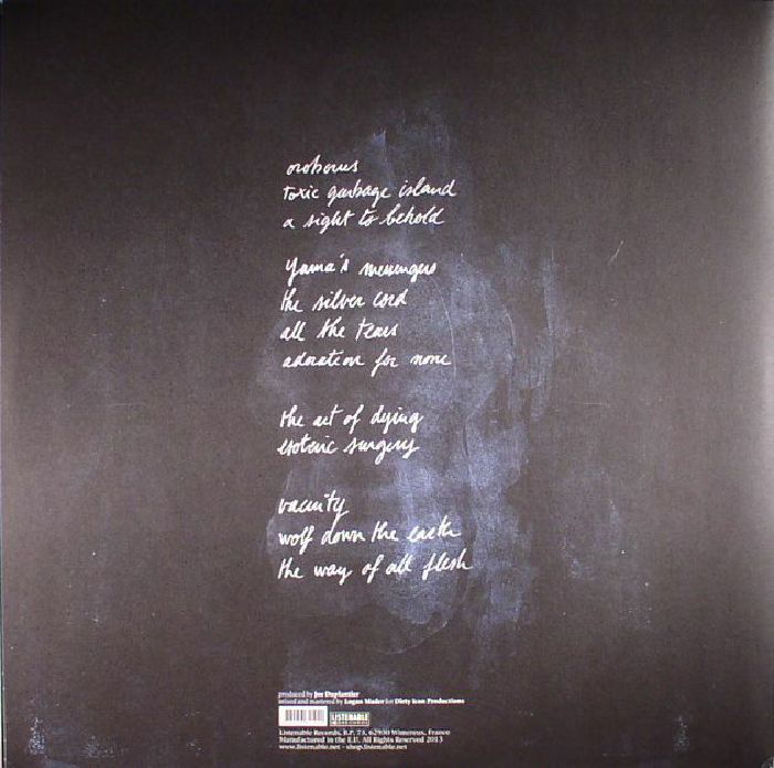 The Way of All Flesh (Reissue) - Gojira