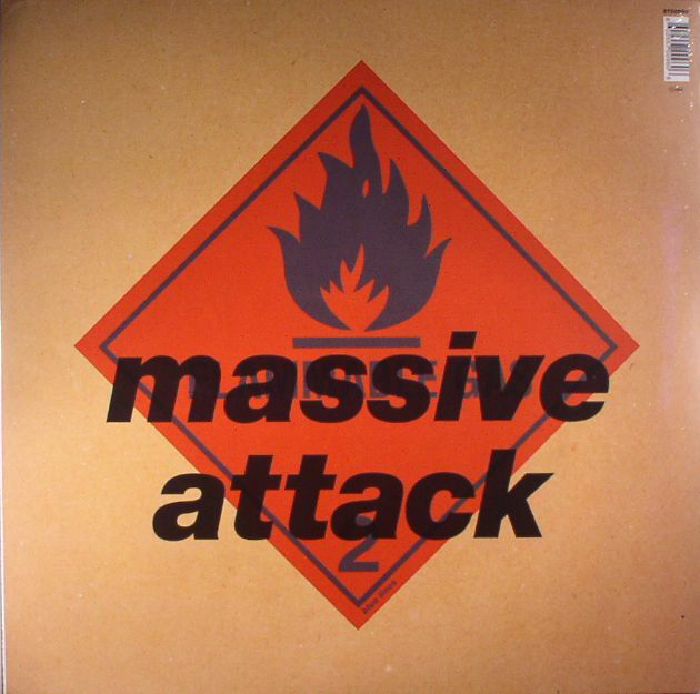Blue Lines (Reissue) - Massive Attack
