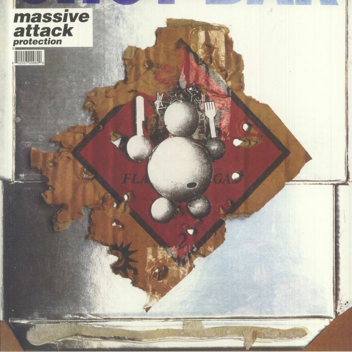 Protection (Reissue) - Massive Attack