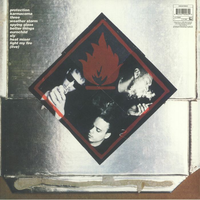 Protection (Reissue) - Massive Attack