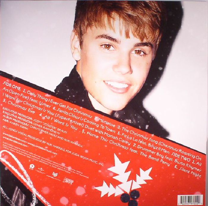 Under the Mistletoe - Justin Bieber