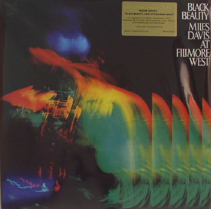 Black Beauty: Miles Davis at Fillmore West (Reissue) - Miles Davis