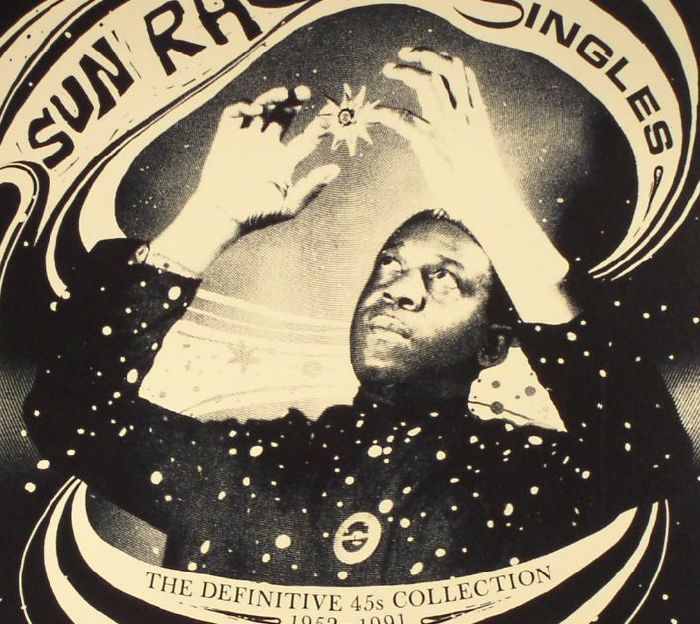 Singles: the Definitive 45s Collection 1952-1991 (Remastered) - Sun Ra / Various (CD)