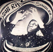 Singles: the Definitive 45s Collection Vol 1:1952-1961 (3xLP) - Sun Ra / Various