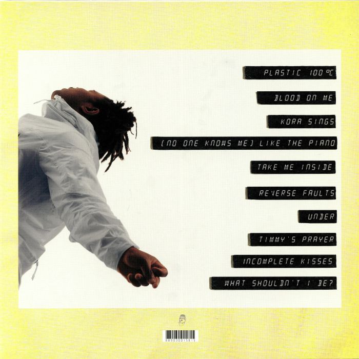 Process - Sampha