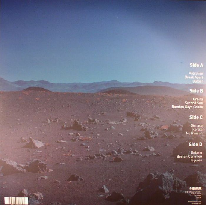 Migration - Bonobo