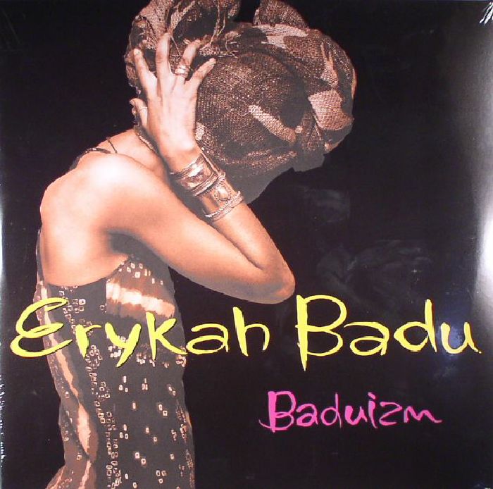Baduizm (Reissue) - Erykah Badu