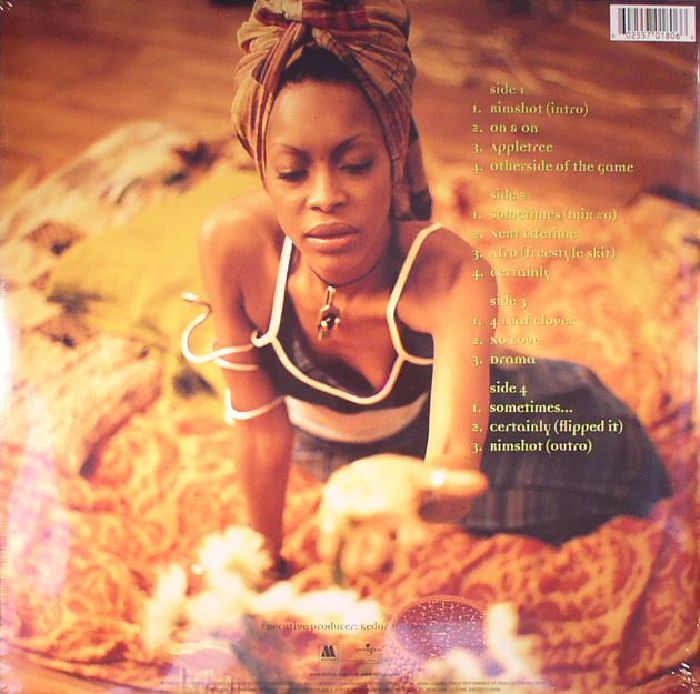 Baduizm (Reissue) - Erykah Badu