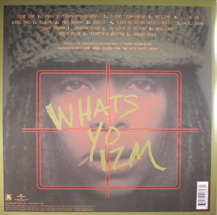 Mama's Gun (Reissue) - Erykah Badu
