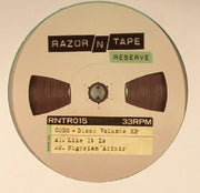 Disco Volante EP - Coeo