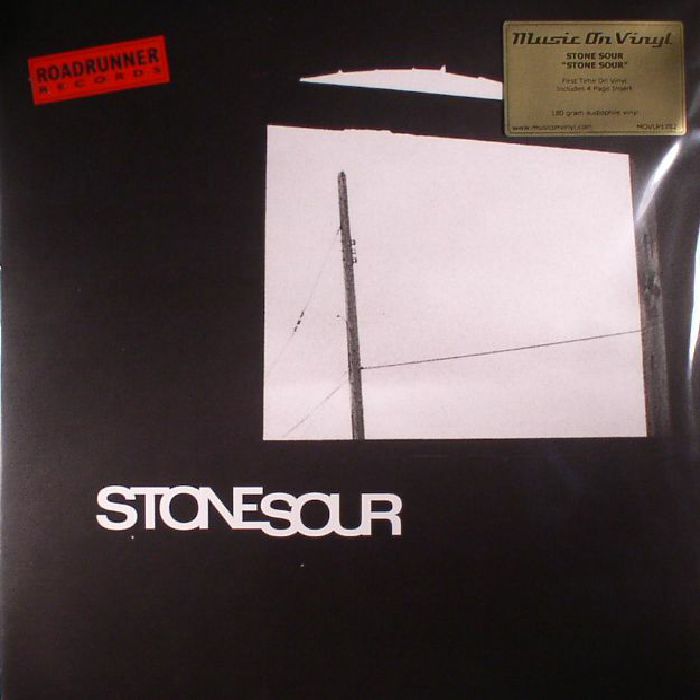 Stone Sour (Reissue) - Stone Sour