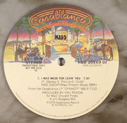 I Was Made for Lovin' You (Renkli Plak) - KISS