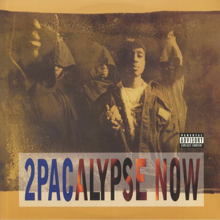 2pacalypse Now - 2 Pac