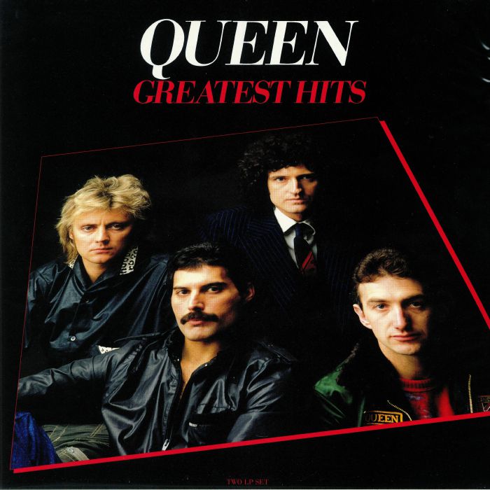 Greatest Hits (Half Speed Remastered) - Queen