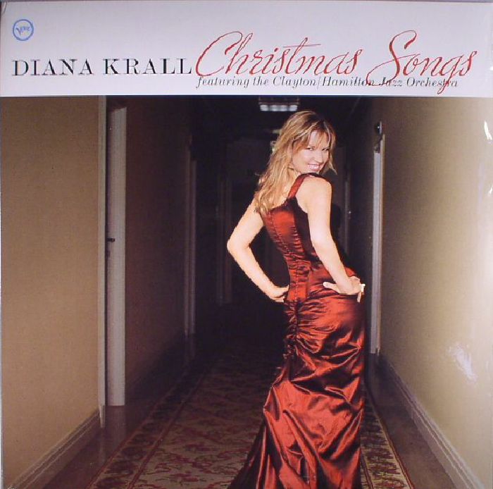 Christmas Songs (Reissue) - Diana Krall feat the Clayton / Hamilton Jazz Orchestra