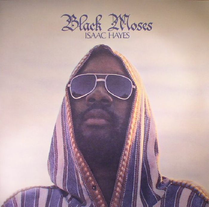 Black Moses (Reissue) - Isaac Hayes