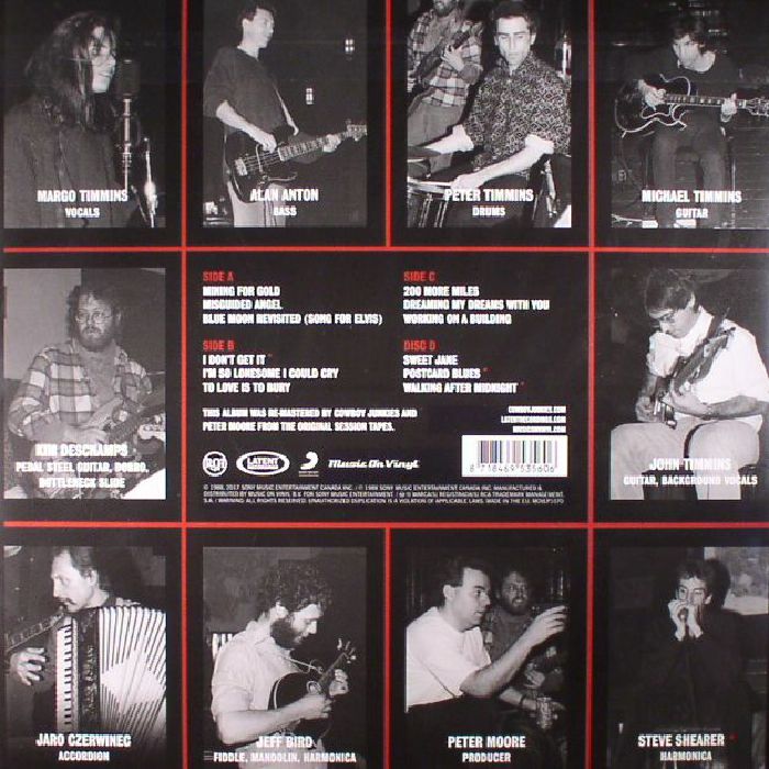 The Trinity Session - Cowboy Junkies