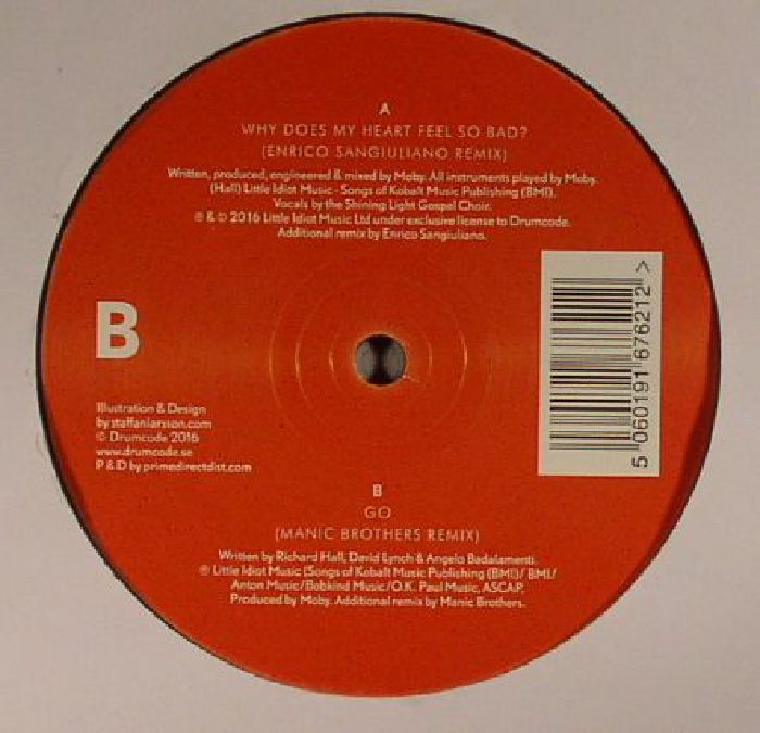 The Remixes Part 2 - Moby