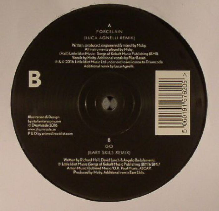 The Remixes Part 1 - Moby