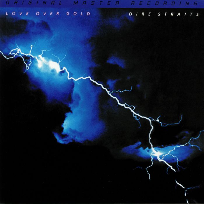 Love over Gold (Special Edition) - Dire Straits