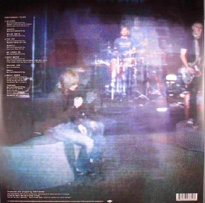Third (Reissue) - Portishead