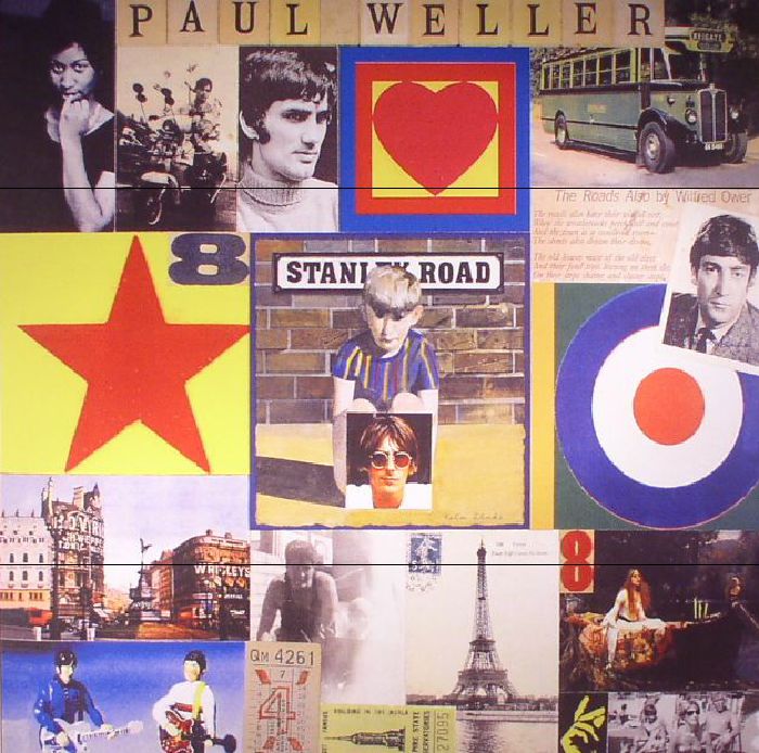 Stanley Road (Reissue) - Paul Weller
