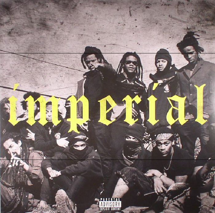 Imperial - Denzel Curry