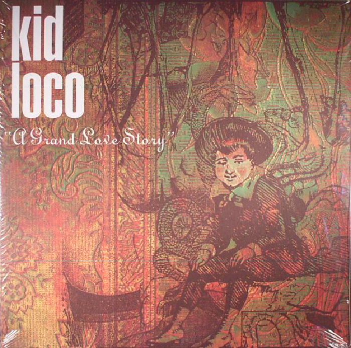 A Grand Love Story (Reissue) - Kid Loco