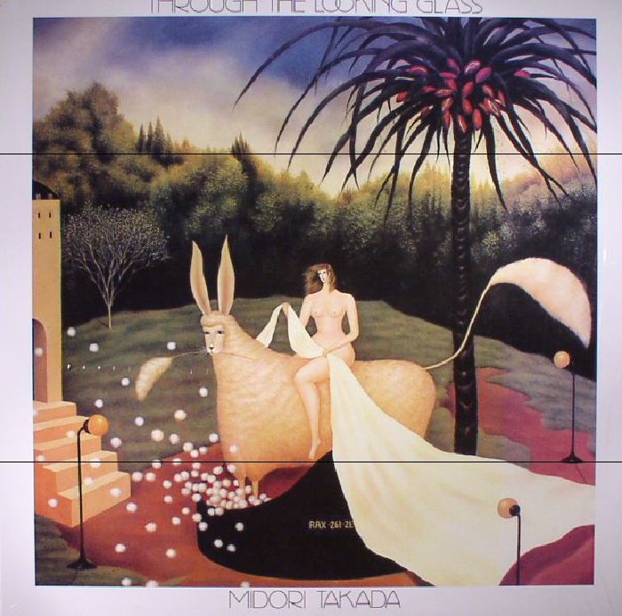Through the Looking Glass - Midori Takada