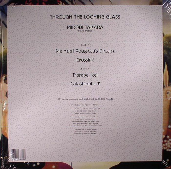 Through the Looking Glass - Midori Takada