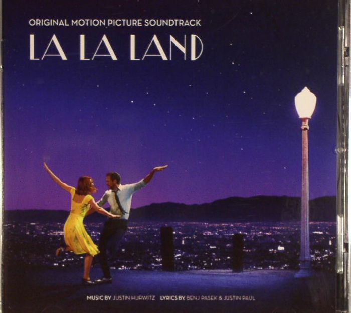 La La Land (Soundtrack) - Justin Hurwitz / Various (CD)