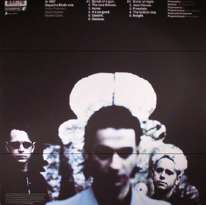 Ultra (Reissue) - Depeche Mode