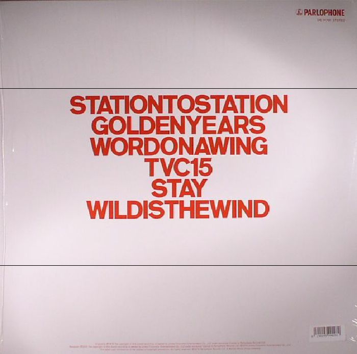 Station to Station (Remastered) - David Bowie