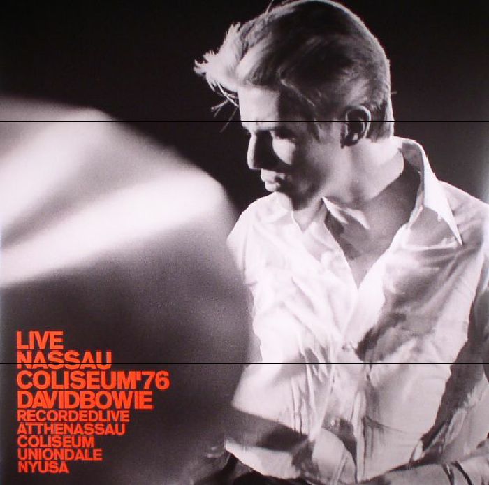 Live Nassau Coliseum '76 (Remastered) - David Bowie