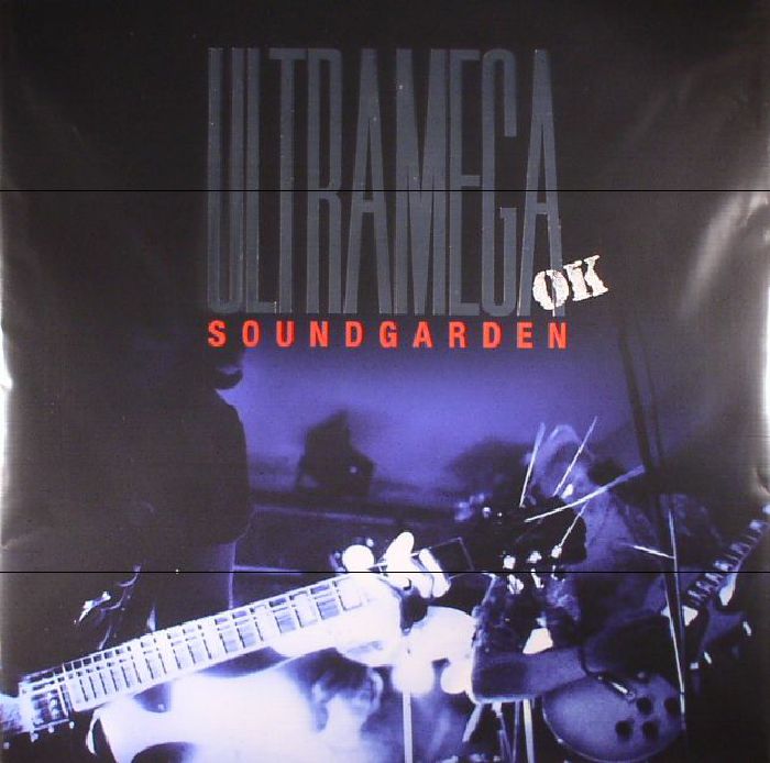 Ultramega Ok - Soundgarden