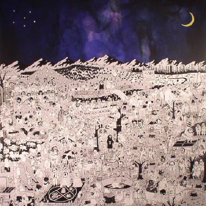 Pure Comedy - Father John Misty