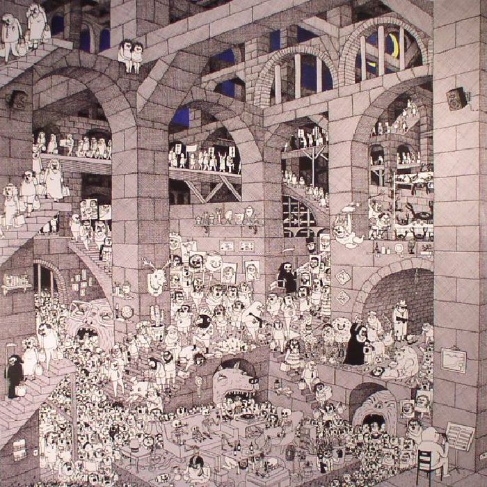 Pure Comedy - Father John Misty