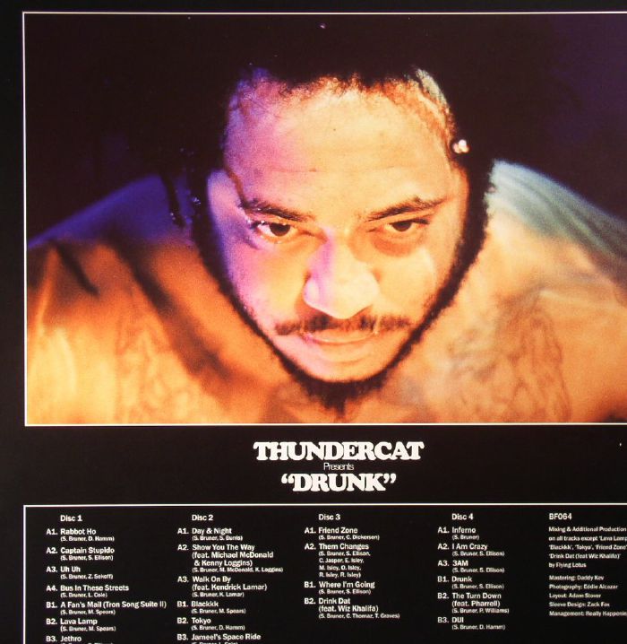 Drunk - Thundercat