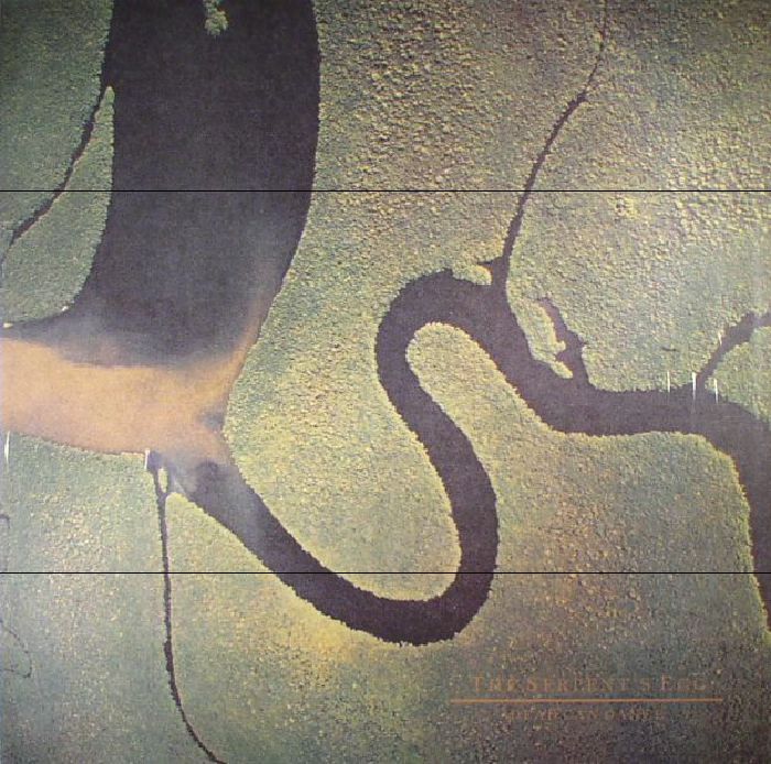 The Serpent's Egg (Remastered) - Dead Can Dance