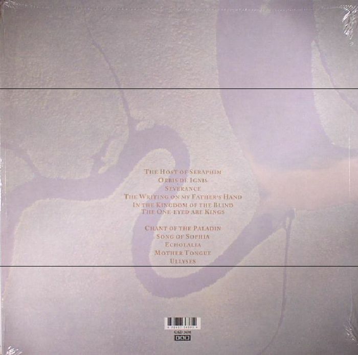 The Serpent's Egg (Remastered) - Dead Can Dance
