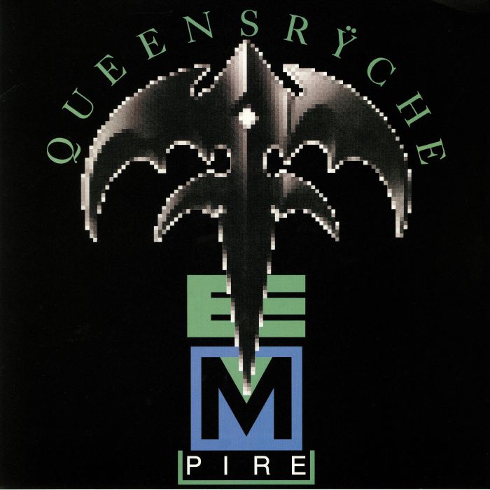Empire (Reissue) - Queensryche