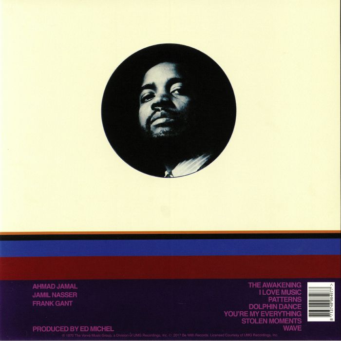 The Awakening - The Ahmad Jamal Trio