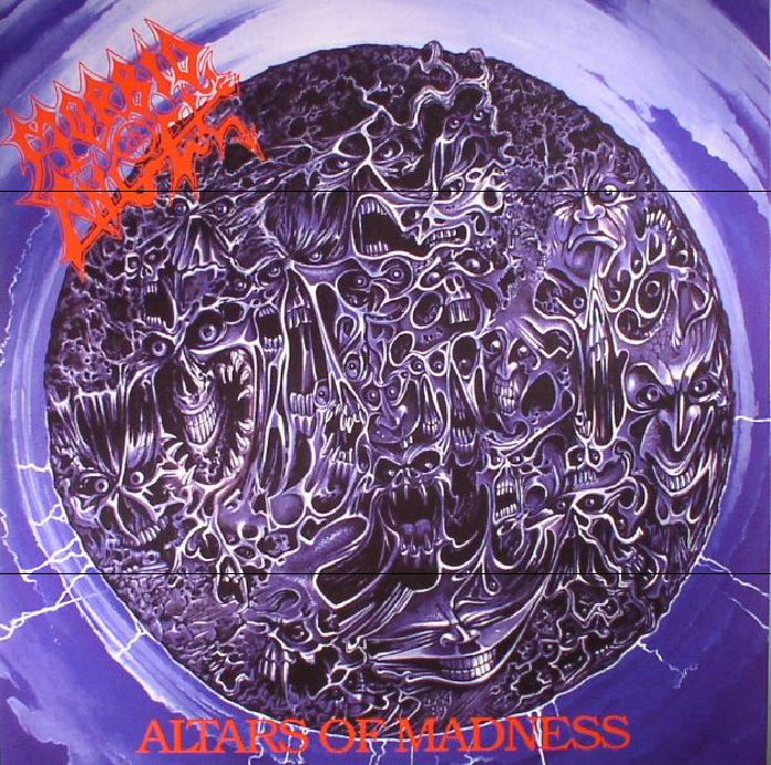 Altars of Madness (Reissue) - Morbid Angel
