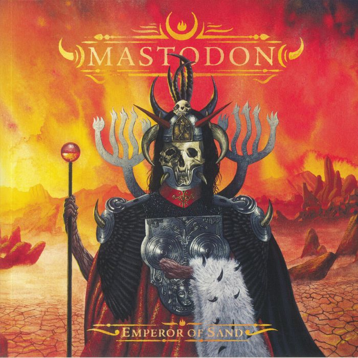 Emperor of Sand - Mastodon