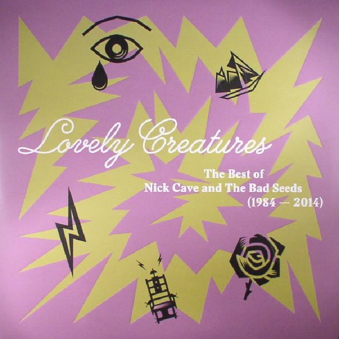 Lovely Creatures - Nick Cave & The Bad Seeds
