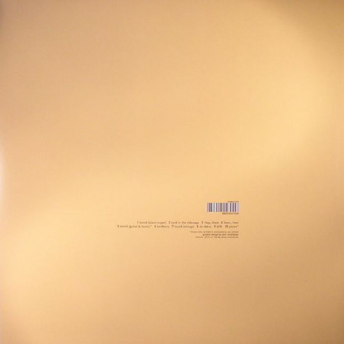 Loop Finding Jazz Records (Reissue) - Jan Jelinek