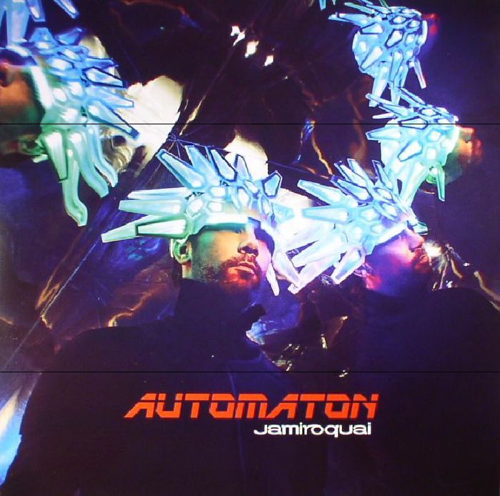 Automaton - Jamiroquai