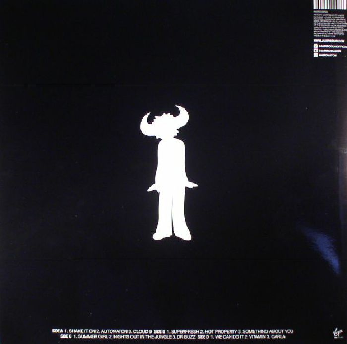 Automaton - Jamiroquai